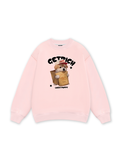 Animal Couple For Boy Sweater