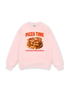 Foody Pizza Time Sweater