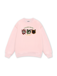 Vitamin Meow Sweater