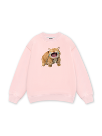 Animal Mood Funny Meow Sweater