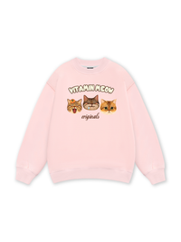 Vitamin Meow Sweater