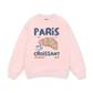 Paris Coissant Sweater