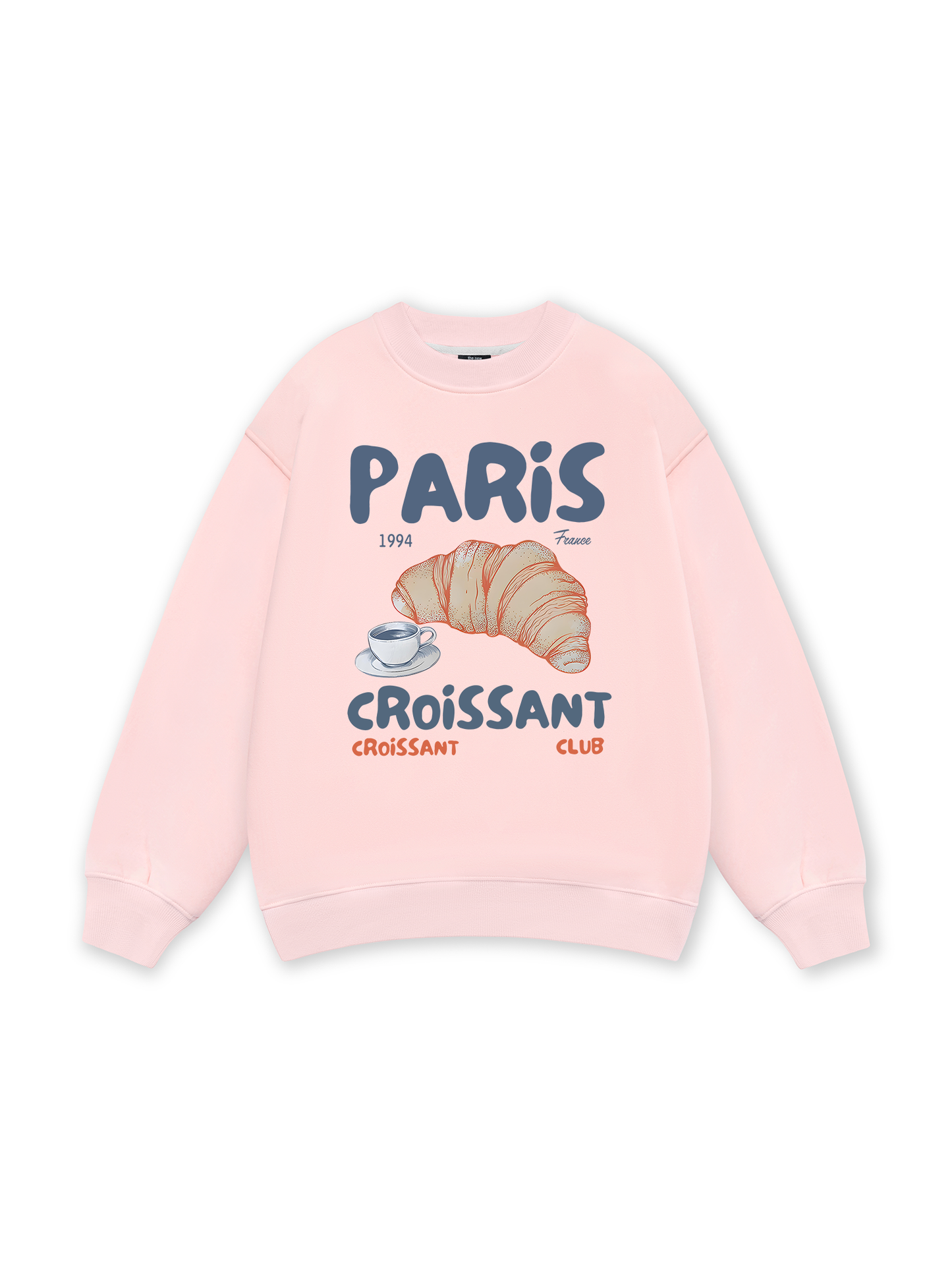 Paris Coissant Sweater