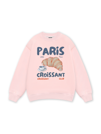 Paris Coissant Sweater
