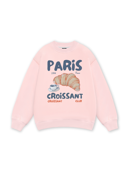 Paris Coissant Sweater