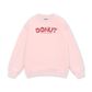 Foody Donut Sprinkles Sweater