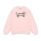 Tiger Sketch Sweater