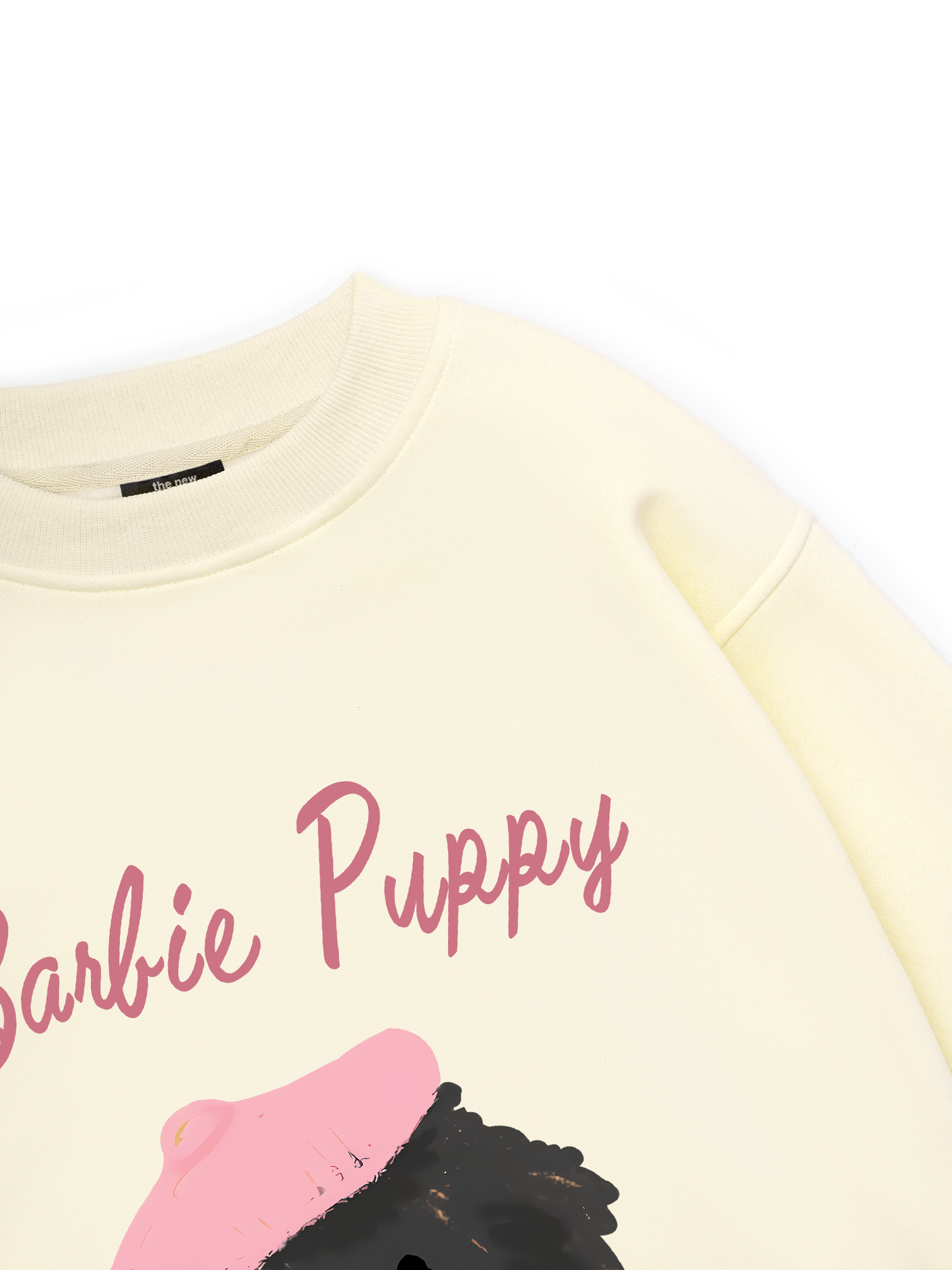 Animal Barbie Puppy Sweater