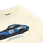 Porsche 911 Track Car Sweater
