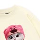 Animal Mood Pink Meow Sweater