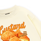 Foody Custard Taiyaki Sweater