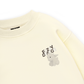 Fuzzy Font Dragon Sweater