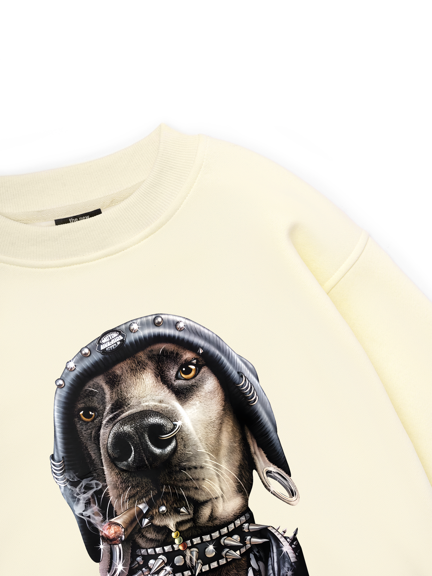 Smokey Dog Sweater