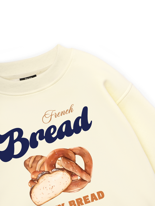 Sweet Pastry Tasty Bread Sweater