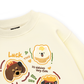 Sweet Pastry Cute Humburger Sweater