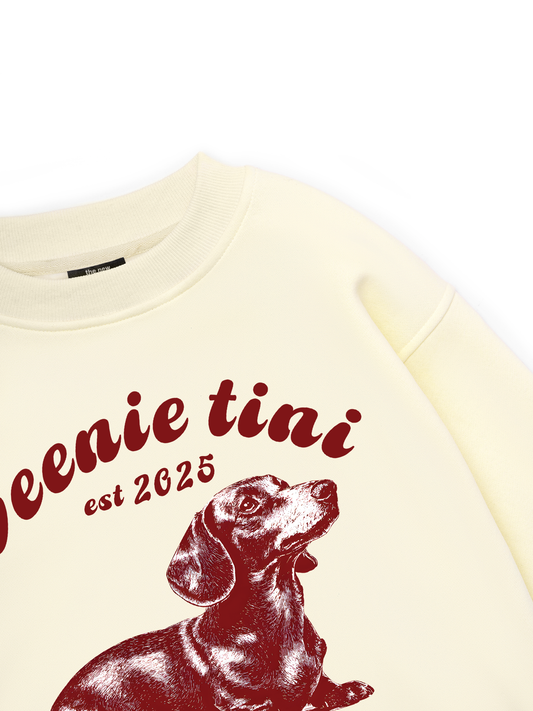 Weenie Tini Dachshund Sweater