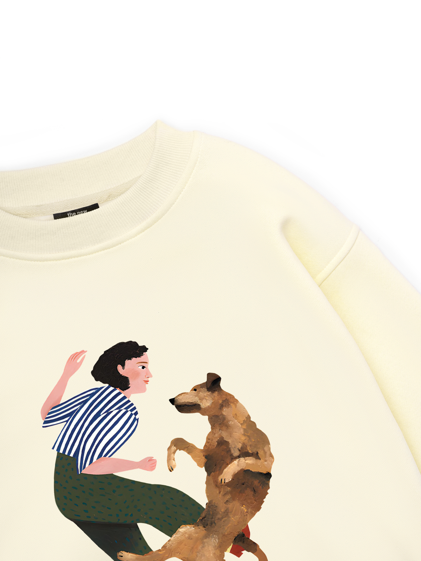 Dancing Sweater