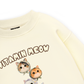 Four Cat Vitamin Meow Sweater