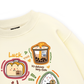 Sweet Pastry Cute Bento Sweater