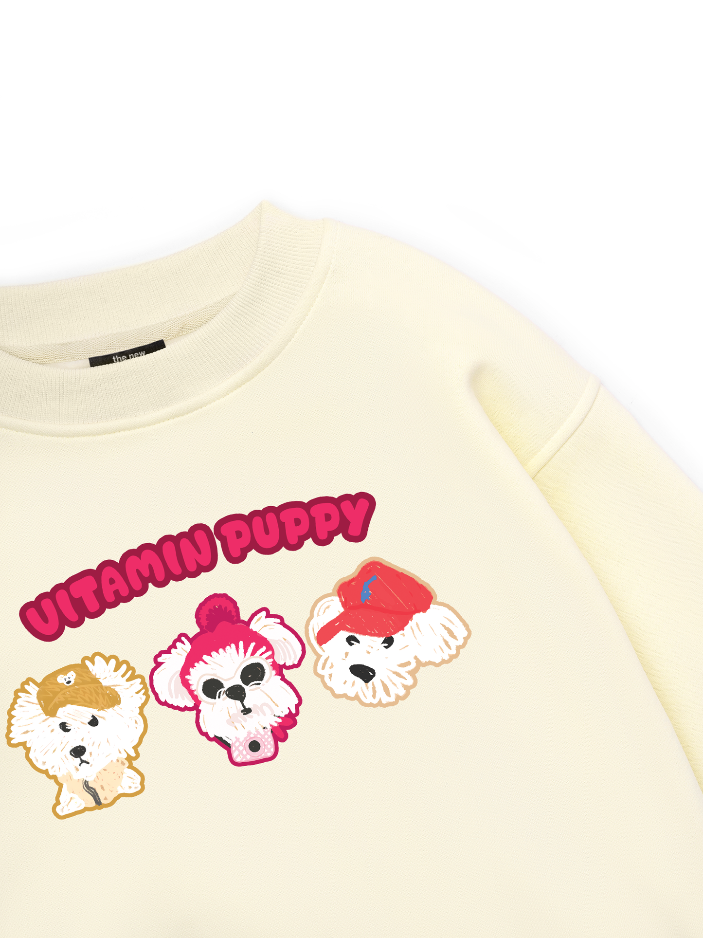Animal Mood Viatmin Puppy Sweater
