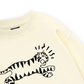 Tiger Sketch Sweater