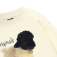 Animal Mood Sheep Sweater