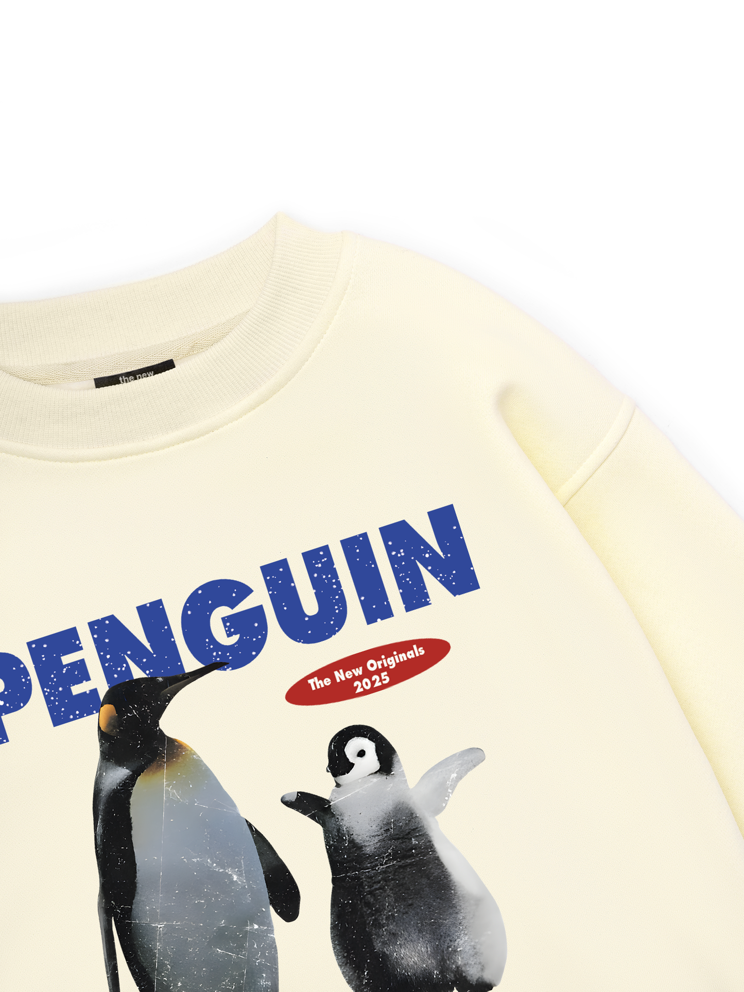 Penguin Funny Sweater