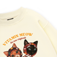 Vitamin Meow Sweater