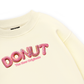 Foody Donut Sprinkles Sweater