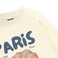 Paris Coissant Sweater