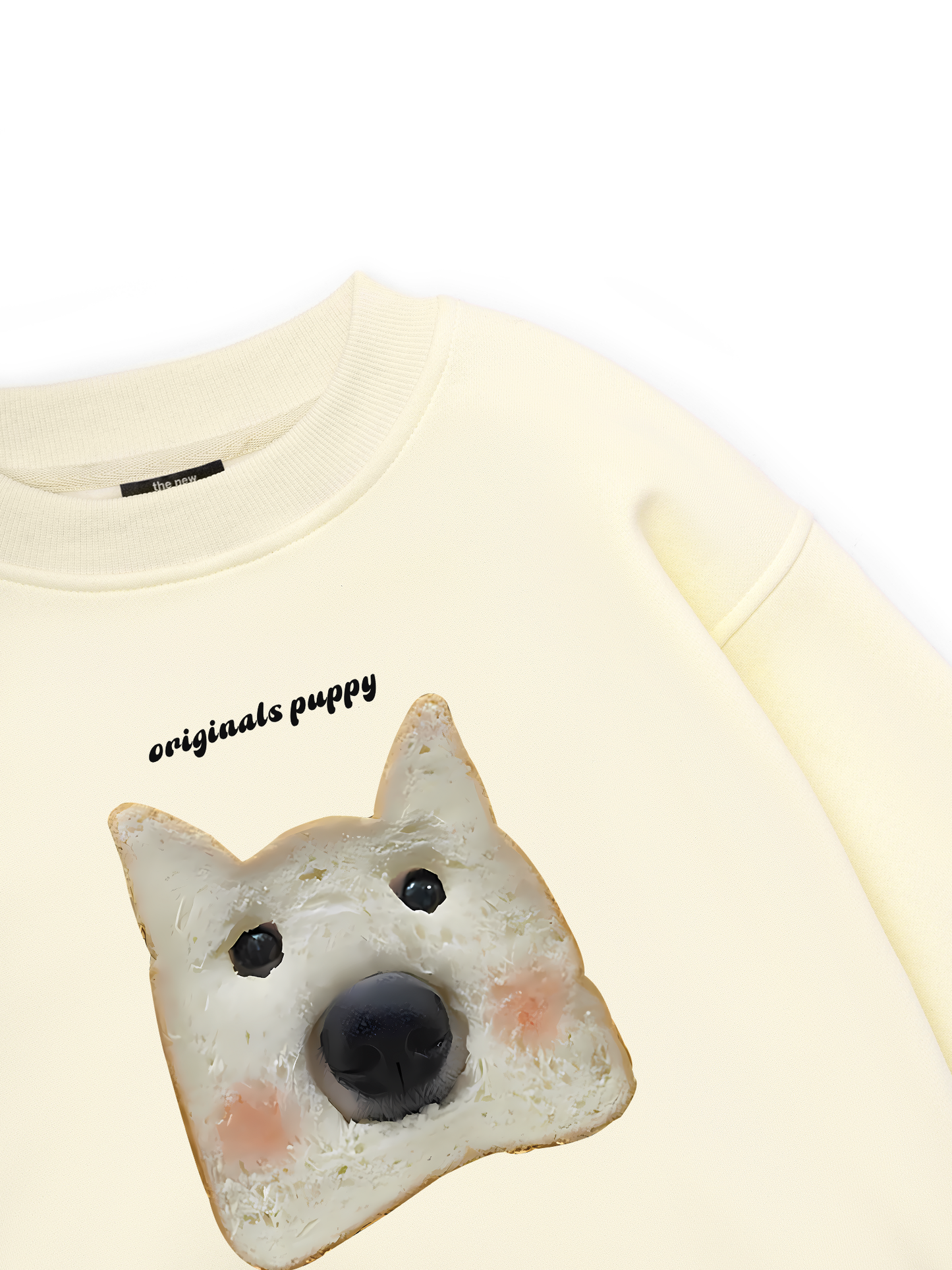 Sweet Pastry Orginals Puppy Sweater