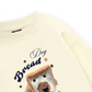 Sweet Pastry Bread Dog Sweater
