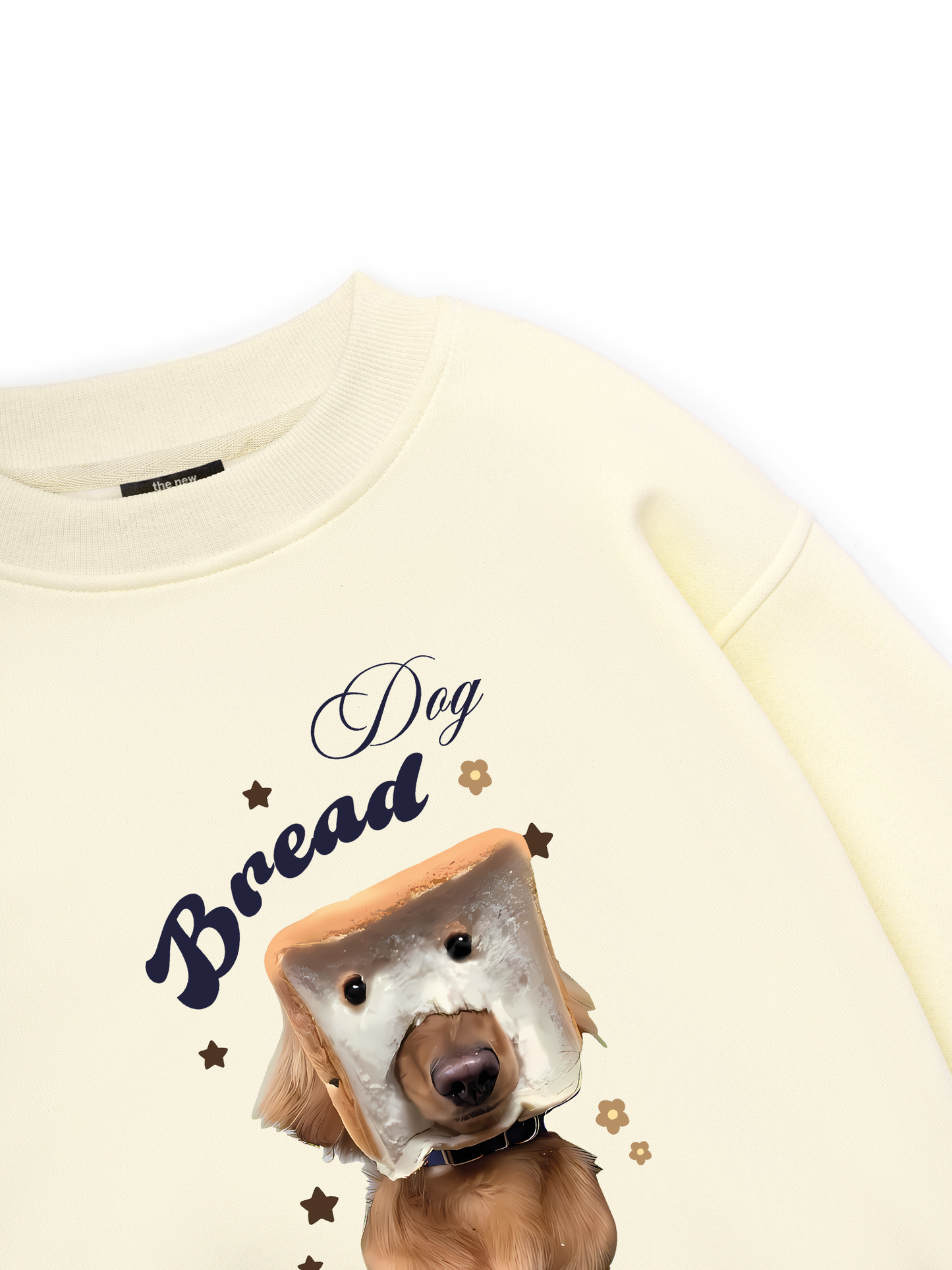 Sweet Pastry Bread Dog Sweater