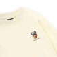 Rabbit Bear Doll Sweater
