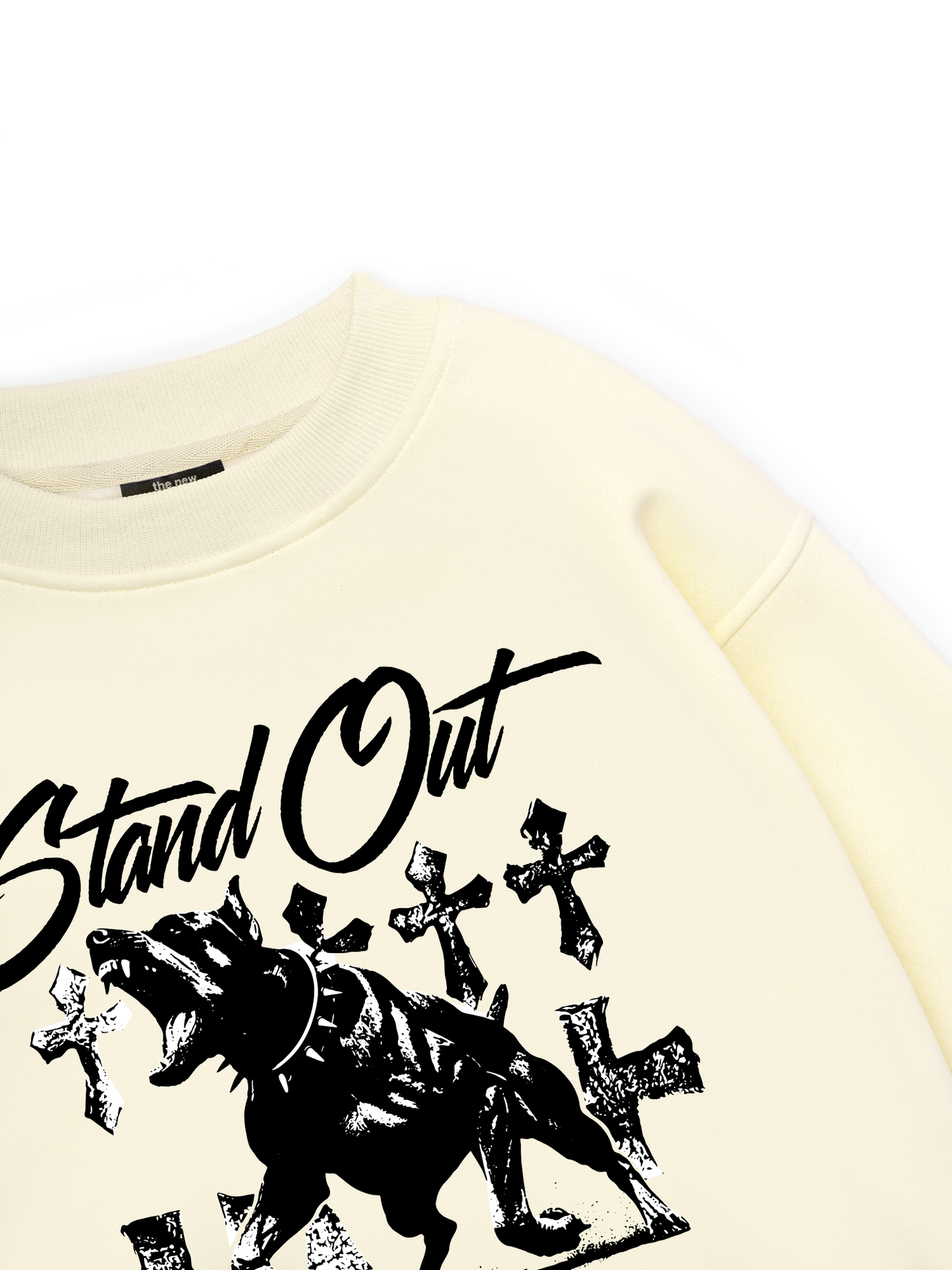 Stand Out Sweater