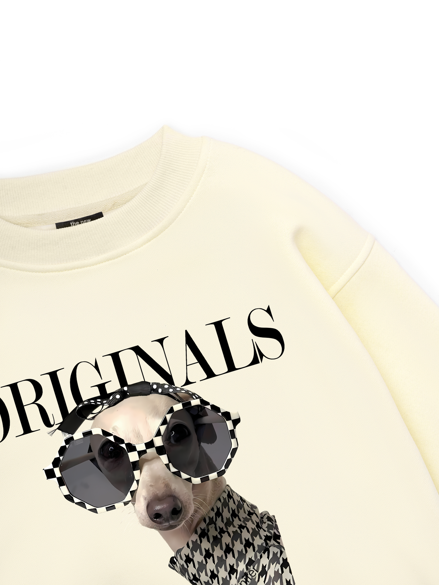 Animal Mood Fashion Dog Sweater