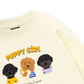 Animal Puppy Girl Sweater