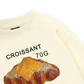 Sweet Pastry Croisant Sweater