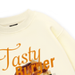 Foody Tasty Burger Sweater