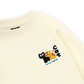 Side by Meow Sweater