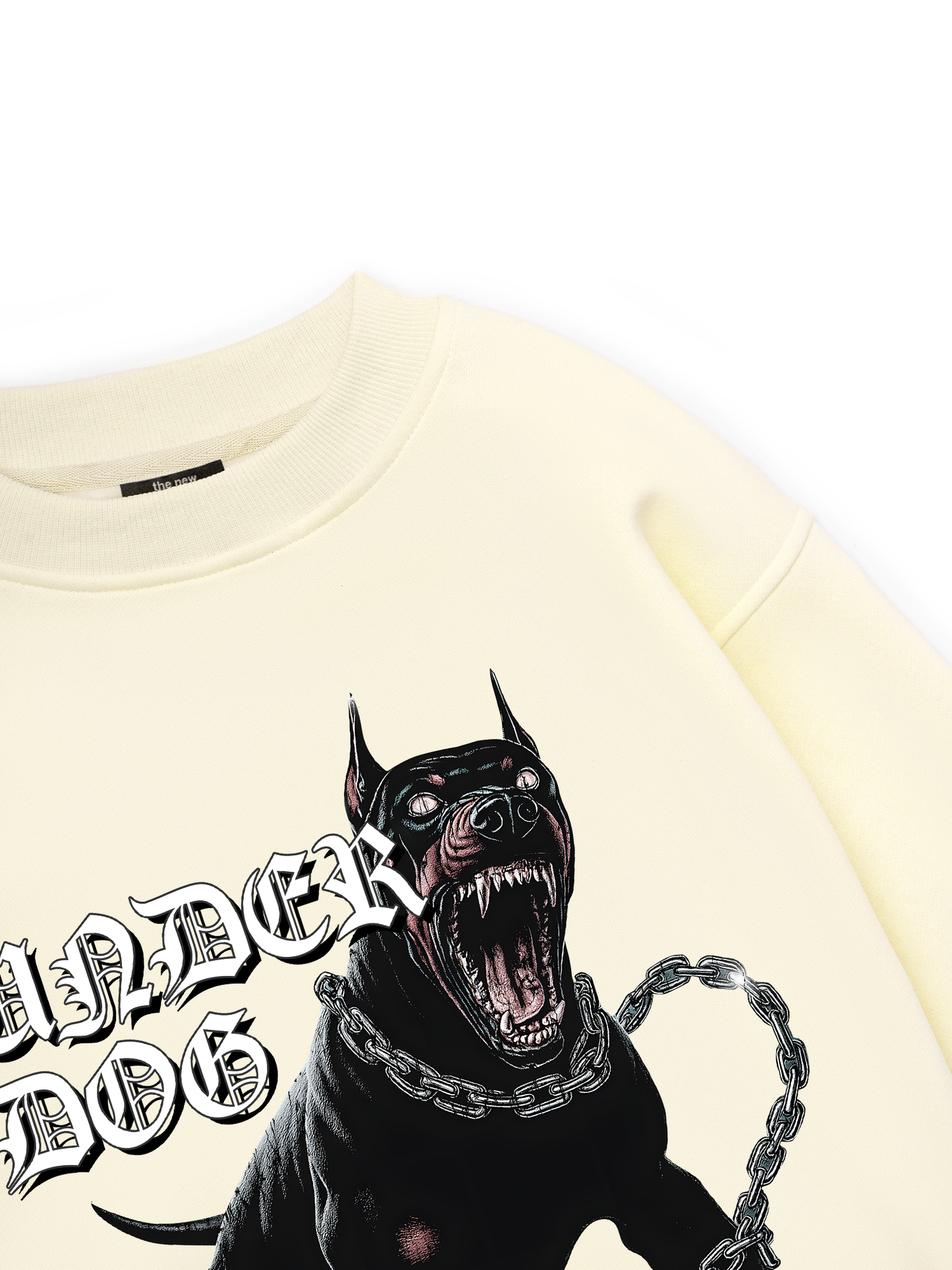 Underdog Sweater