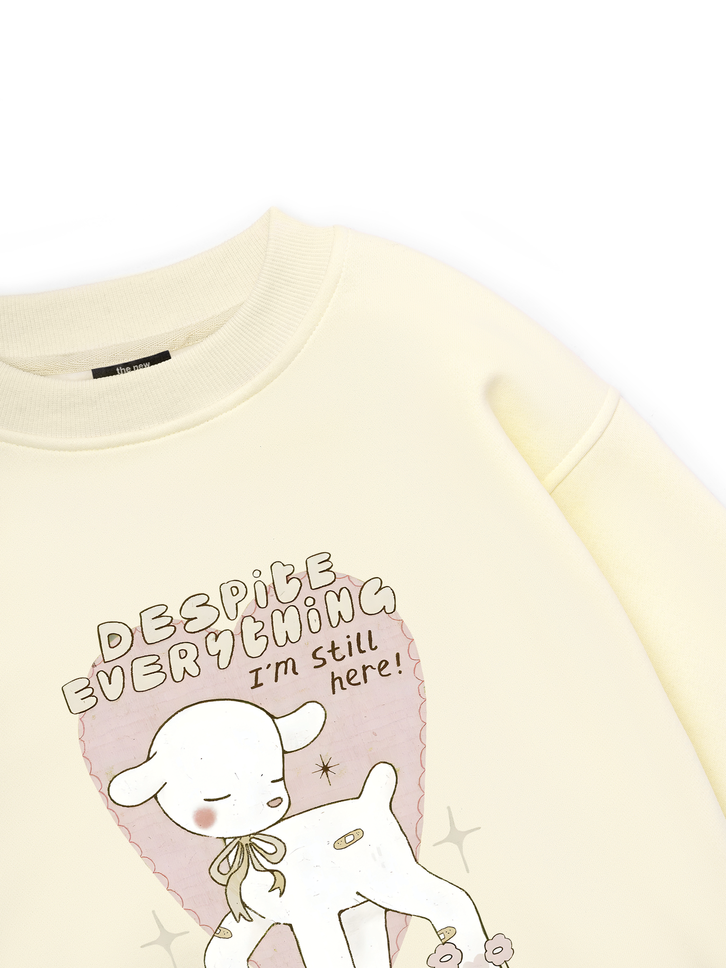 Despite everything I_m still here Sweater