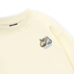 Yummy Luv Cat Couple Sweater
