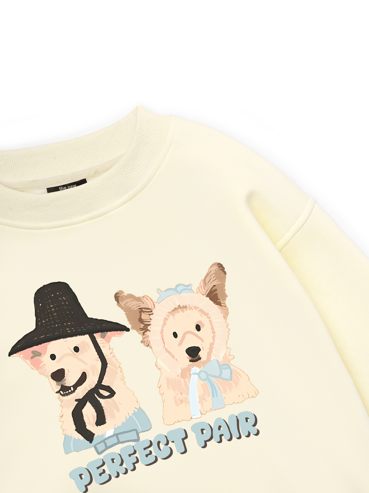 Animal Mood Perfect Pair Sweater
