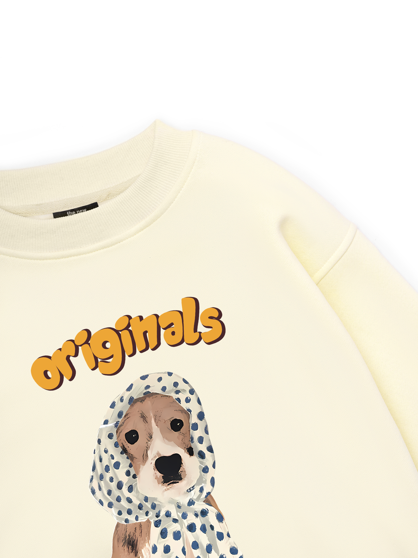 Animal Mood Puppy Sweater