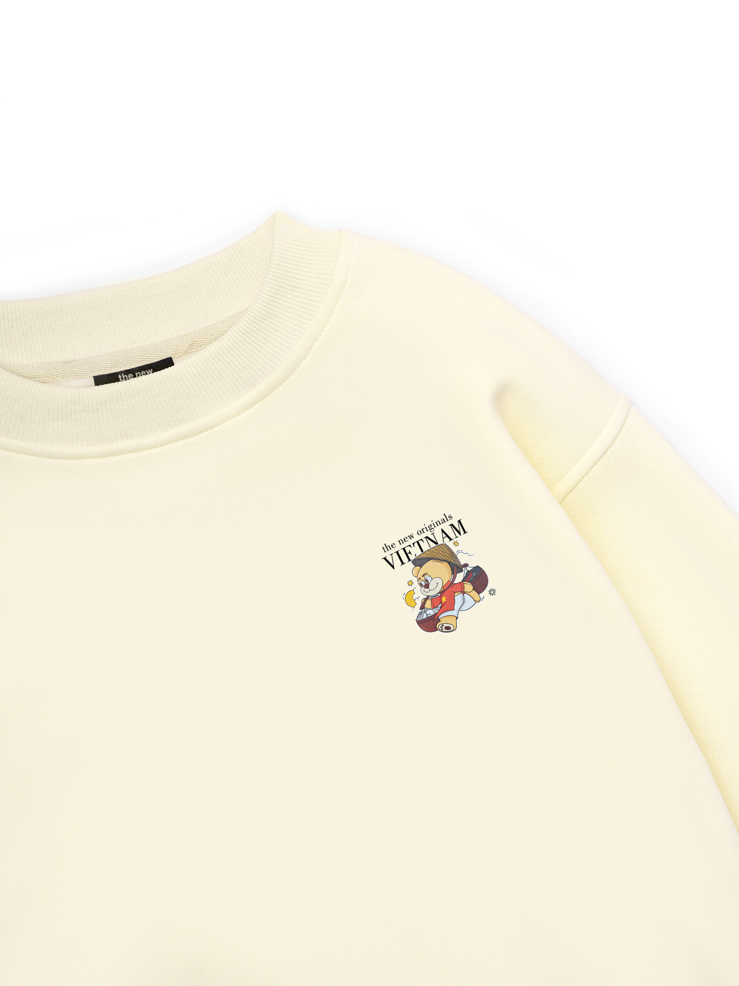 Street Bear Vietnam Sweater