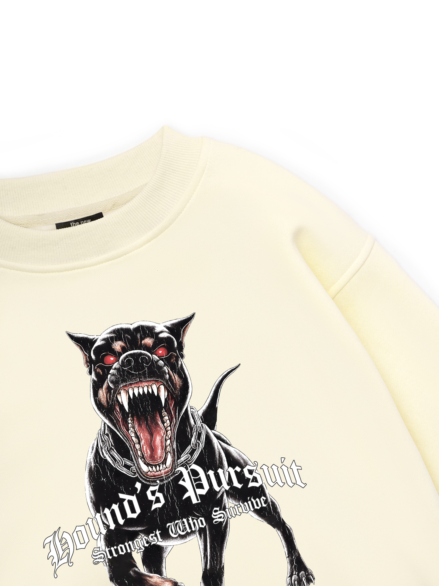 Hound’s Pursuit Sweater