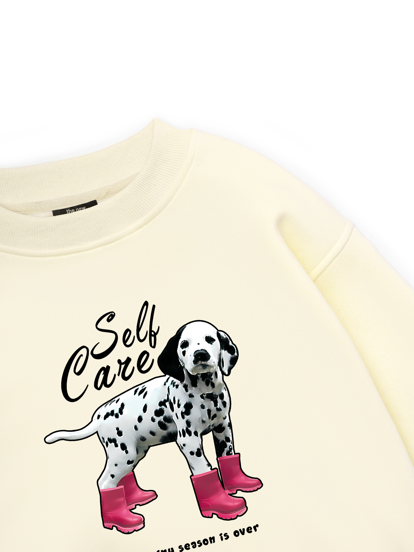 Animal Rainy Puppy Sweater
