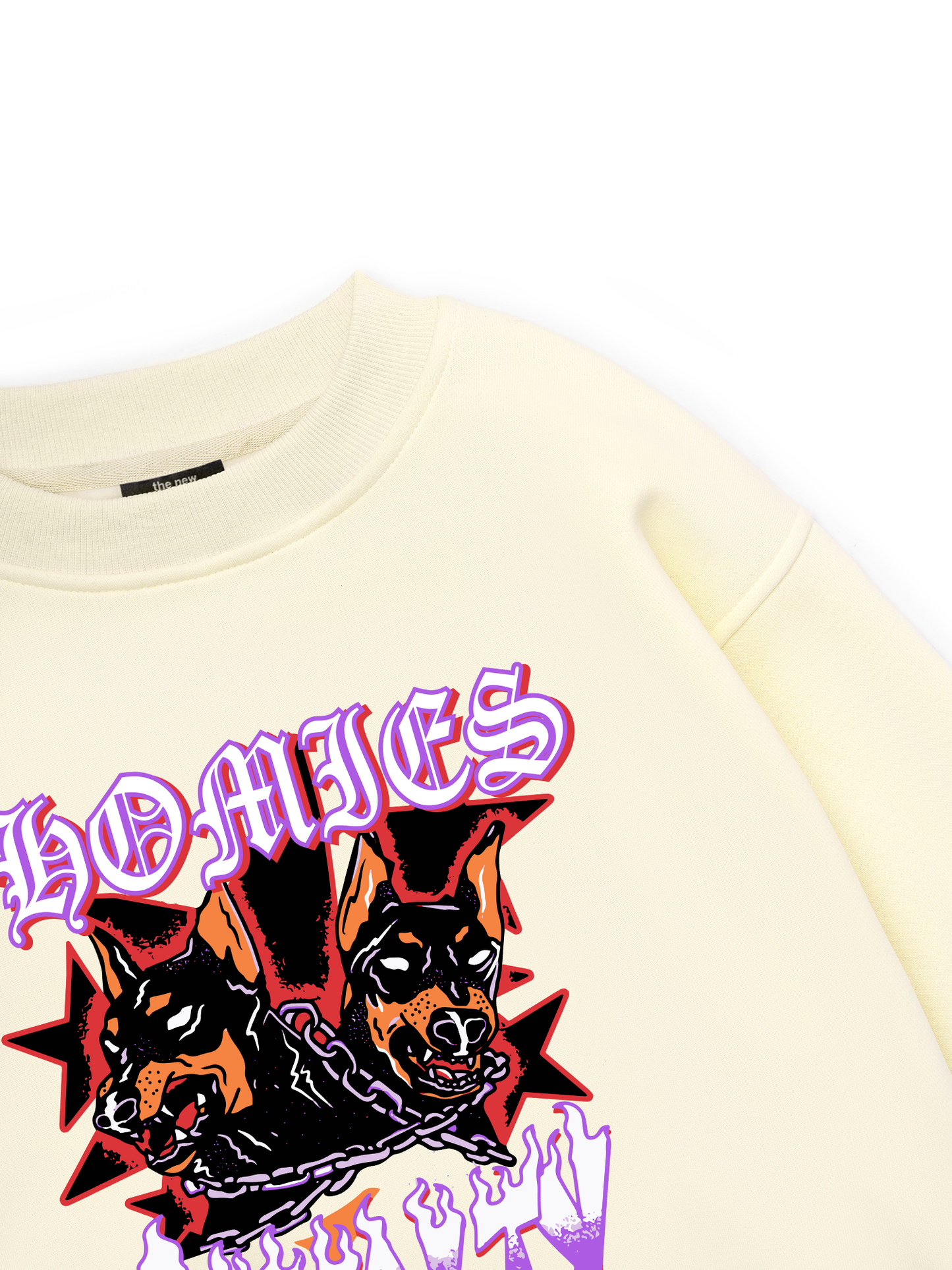 Homies Loyalty Sweater