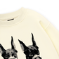 Retro Dachshund Sweater